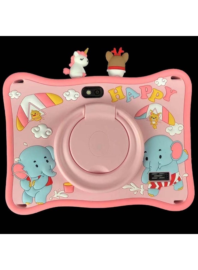 ELTRAZONE Tab 5 Kids 5G Learning Tablet 7-Inch HD Screen, 4GB RAM 128GB Storage, Smart Parental Settings, Fun Educational Apps, Long-Lasting Battery, Shockproof – Blue - Image 5